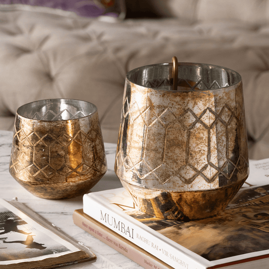 Mystique Tea Light Holder