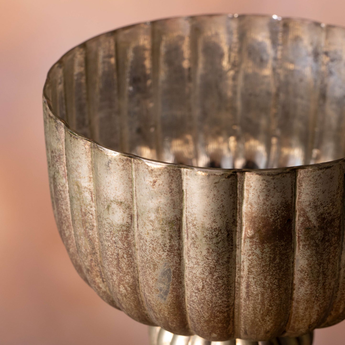 Sofia Glass Hurricane