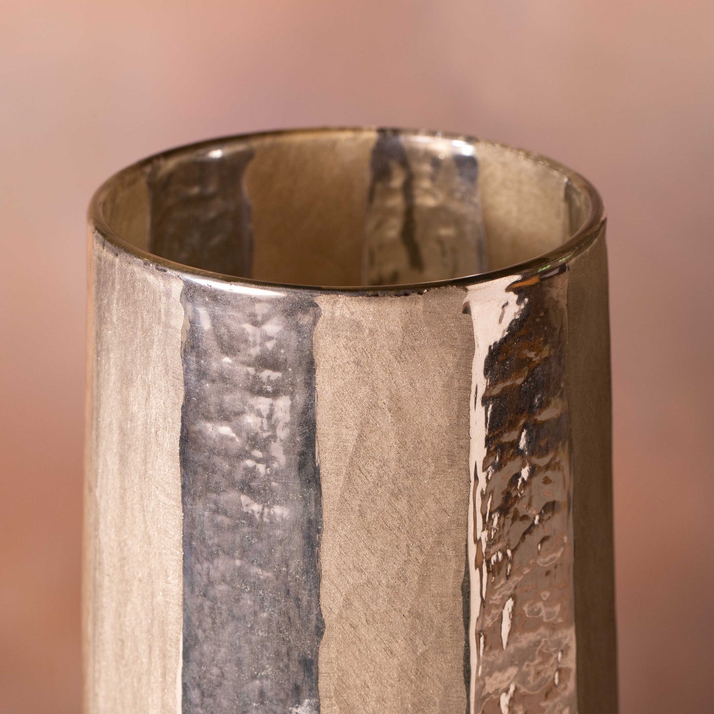 Stria Glass Vase