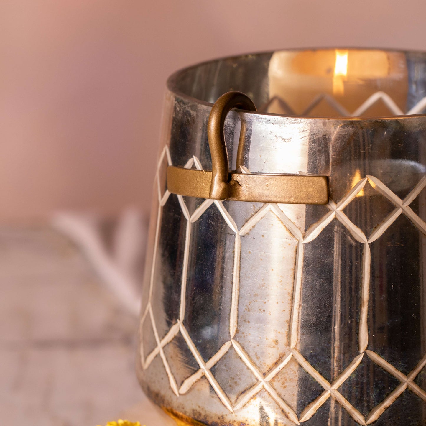 Mystique Tea Light Holder