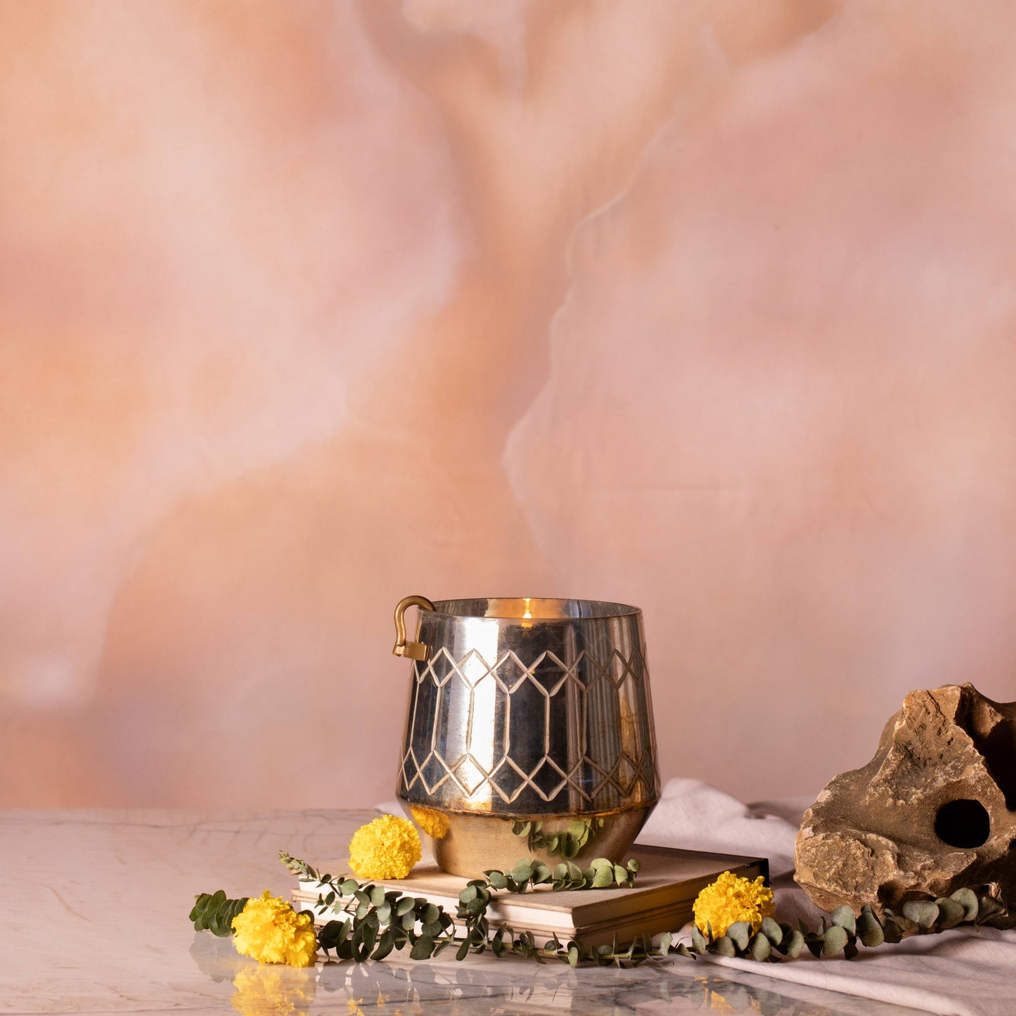 Mystique Tea Light Holder