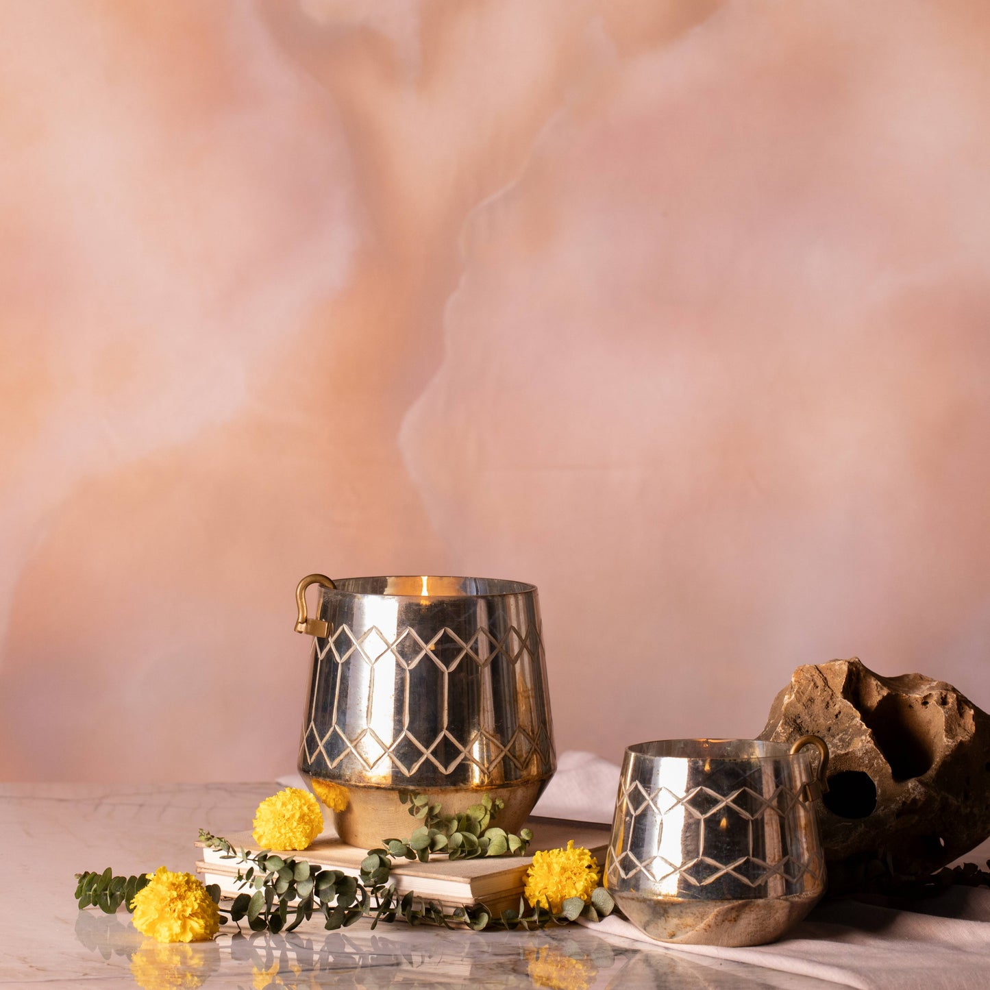 Mystique Tea Light Holder