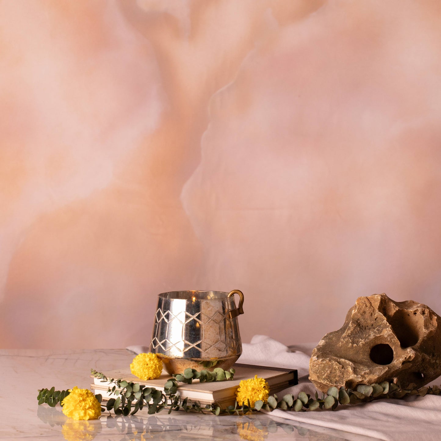 Mystique Tea Light Holder