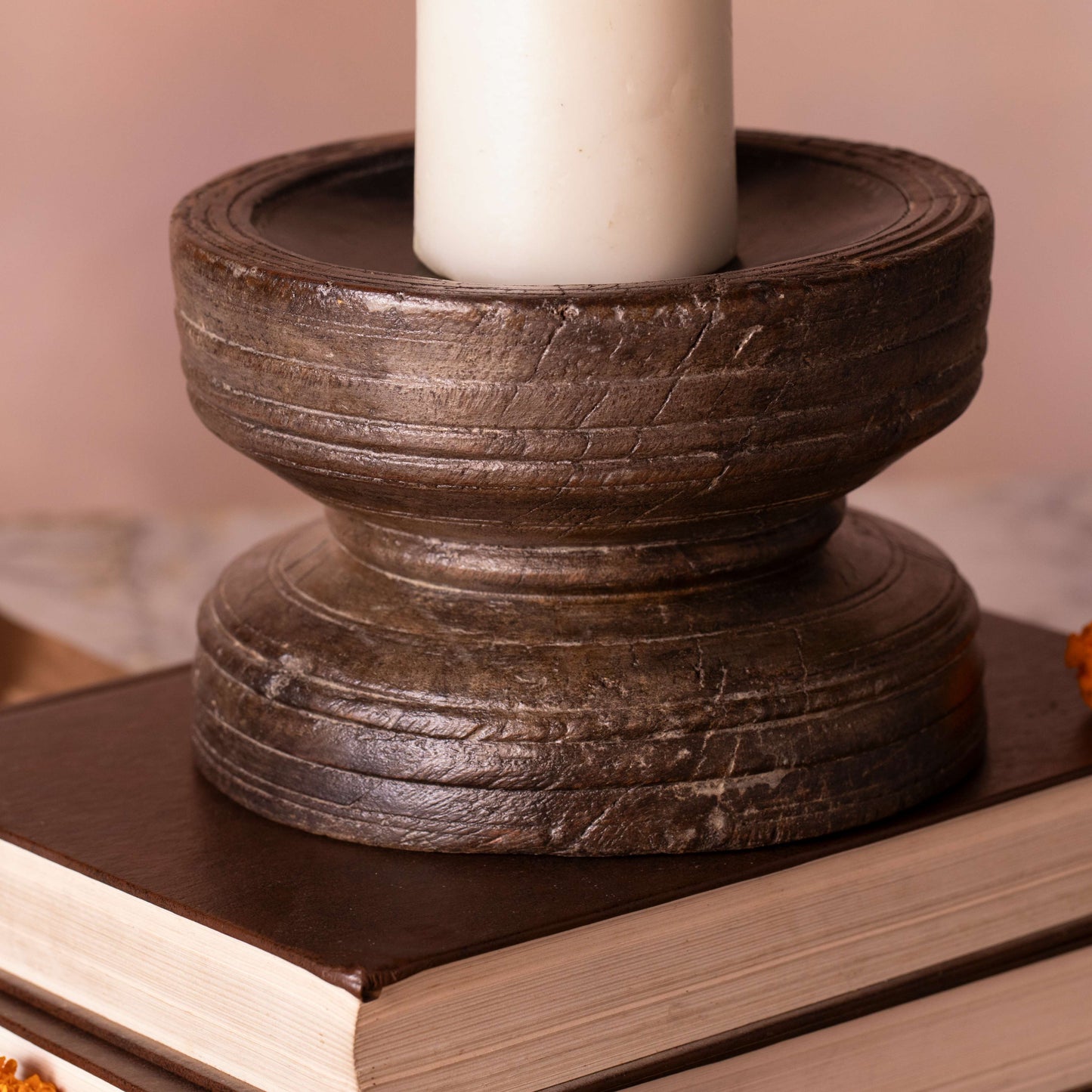 Ukhali Candle Stand Small