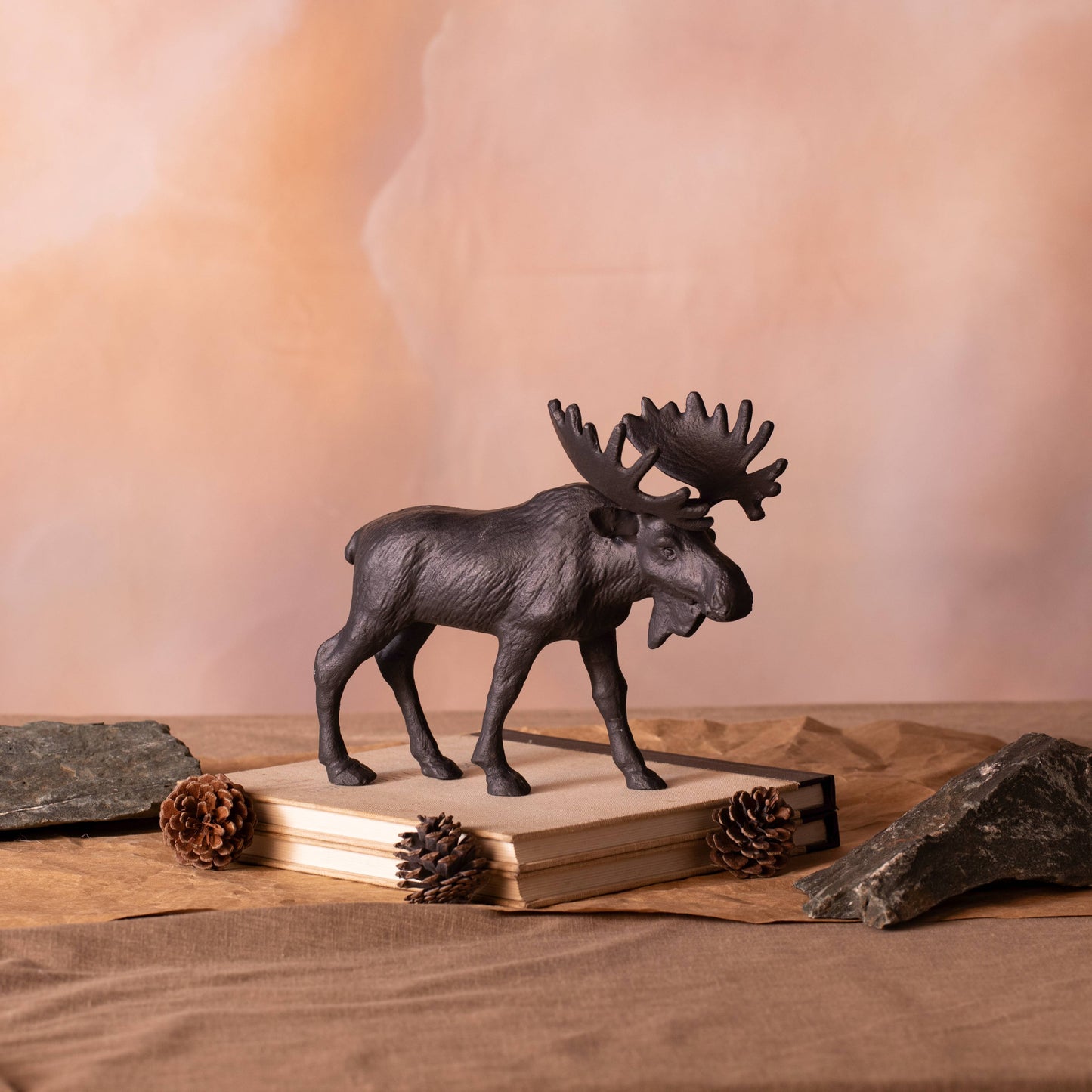 Rudolph the Reindeer Metal Décor