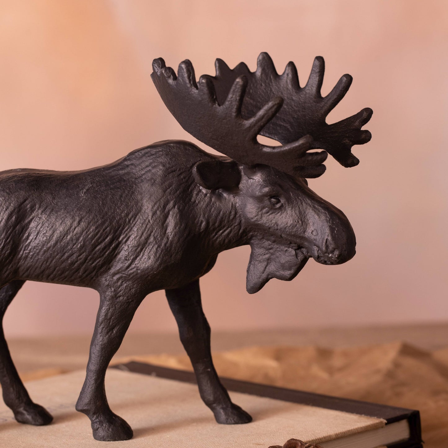 Rudolph the Reindeer Metal Décor