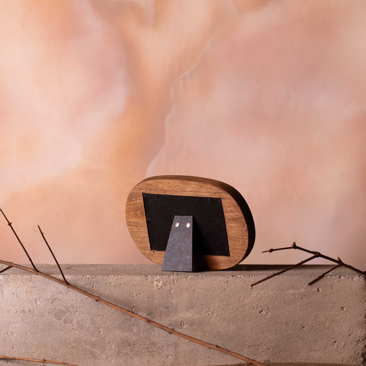 Pippa Wooden Photo Frame