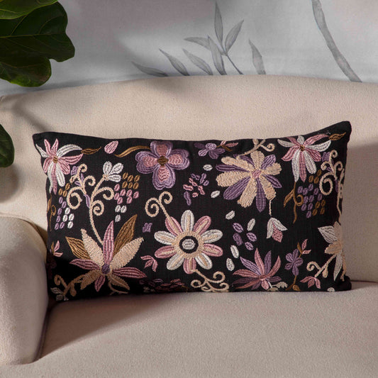 Florish Lumber Cushion Cover