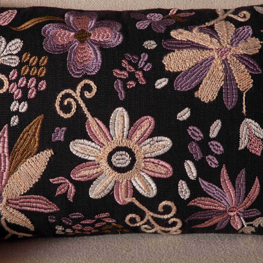 Florish Lumber Cushion Cover