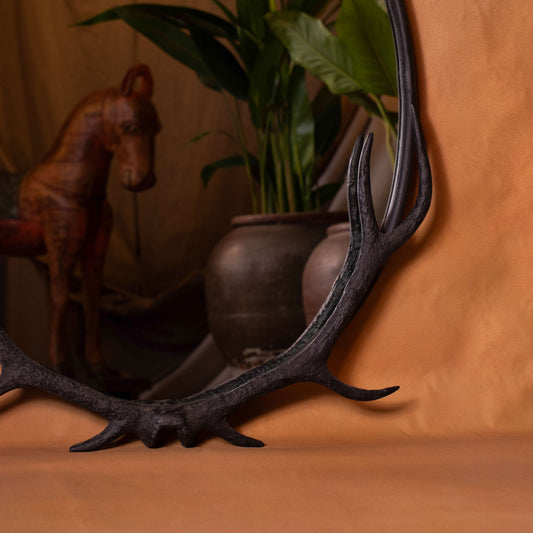 Antelope Wall Mirror