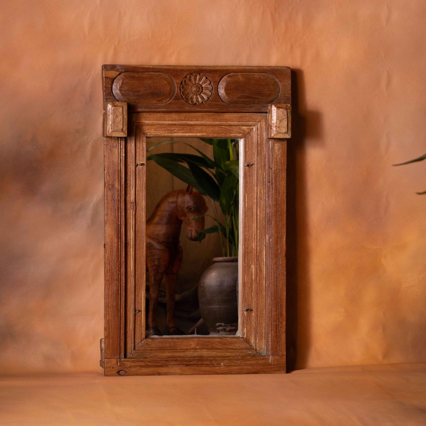 Sunflower Mirror
