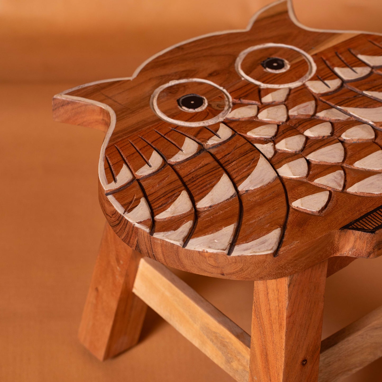 Owl Stool