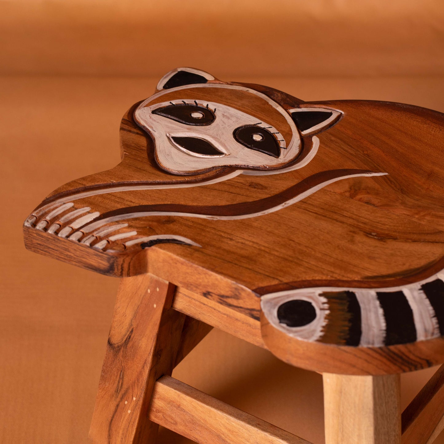 Panda Stool