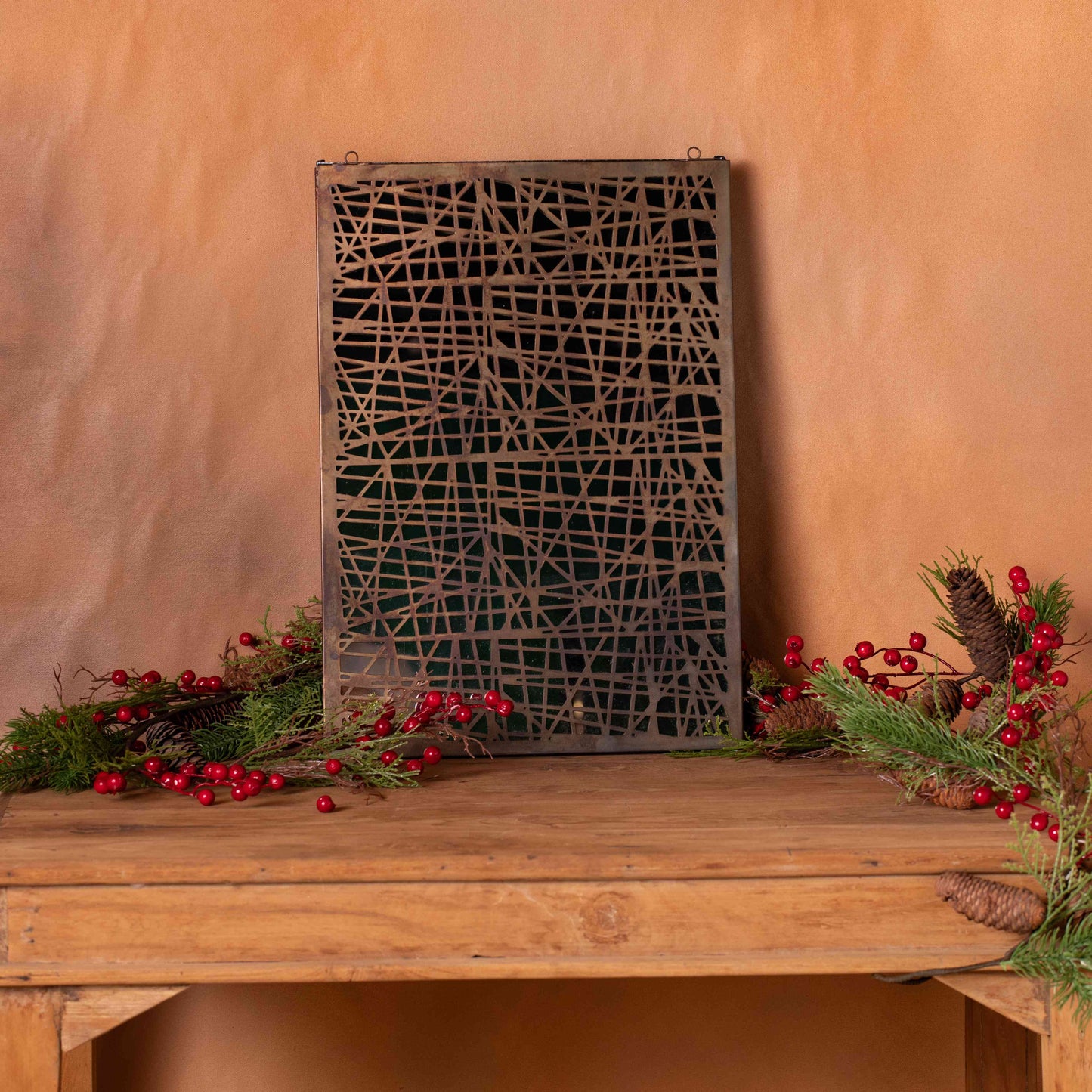 Topaz Decorative Mirror