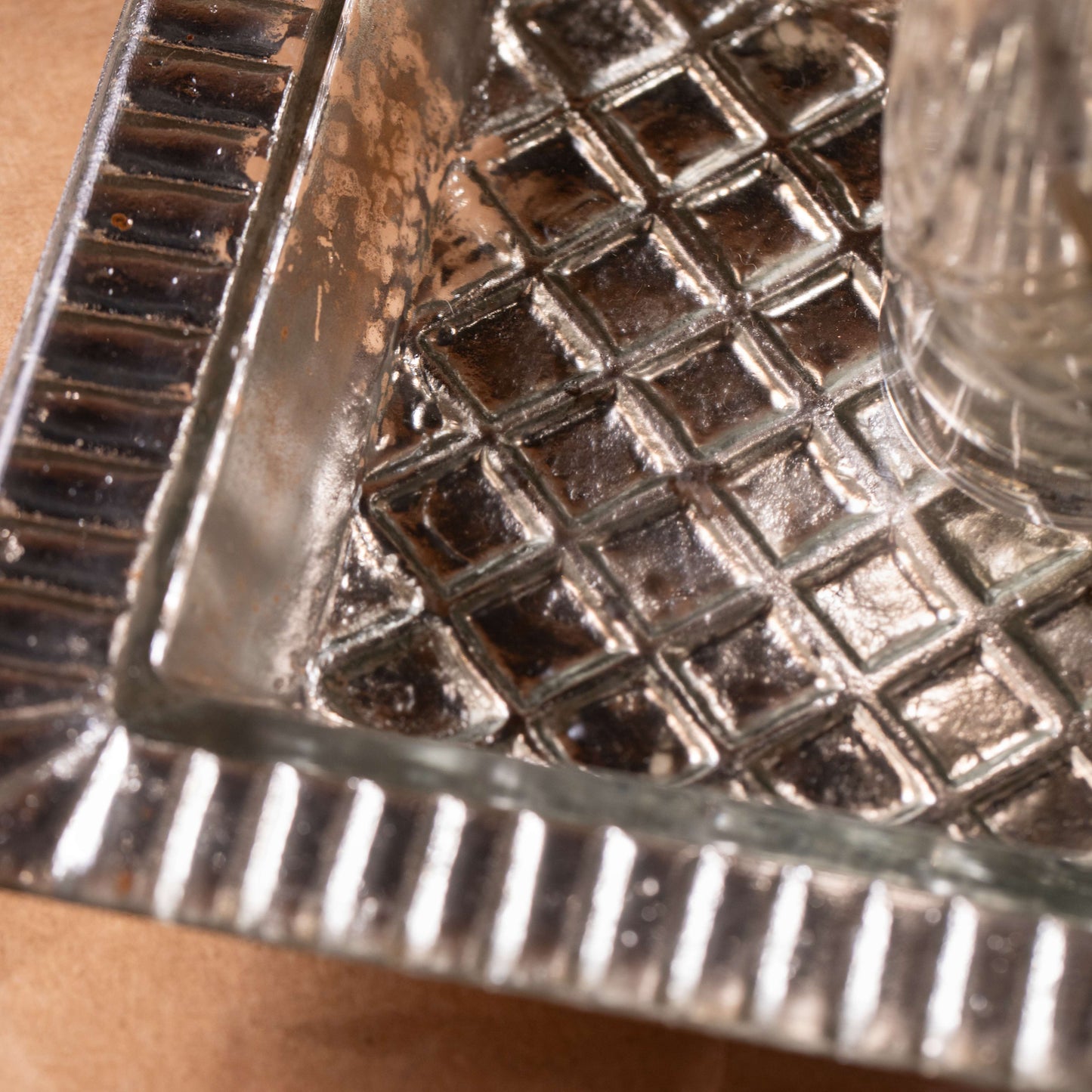 Riviera Bottle Set with Tray