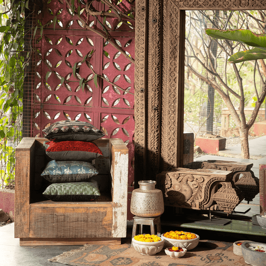 Dune Oversized Mirror