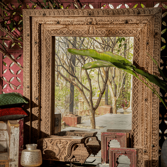 Dune Oversized Mirror