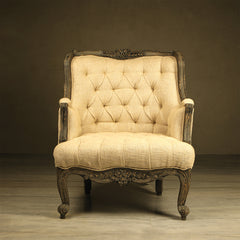 Tuscan Wing Chair