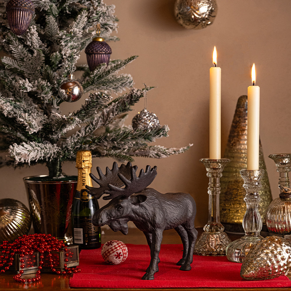 Rudolph the Reindeer Metal Décor