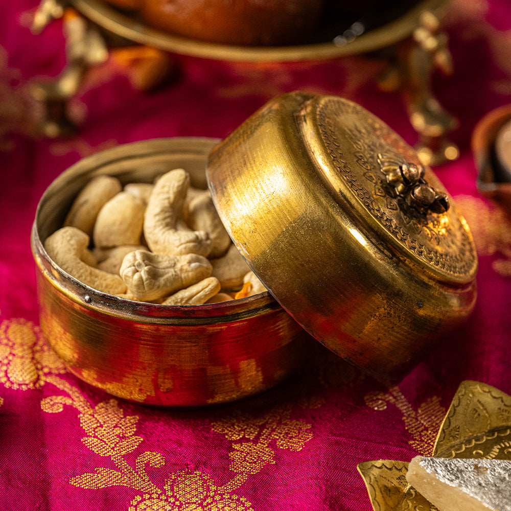 Spice Box - Peacock Life by Shabnam Gupta