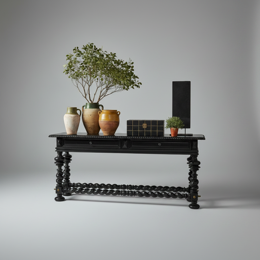 Twist Console Table