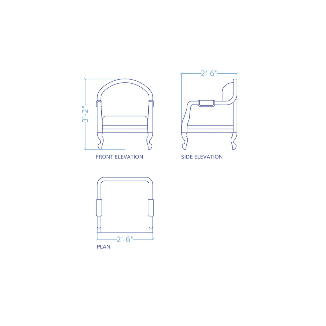 Ananda Chair