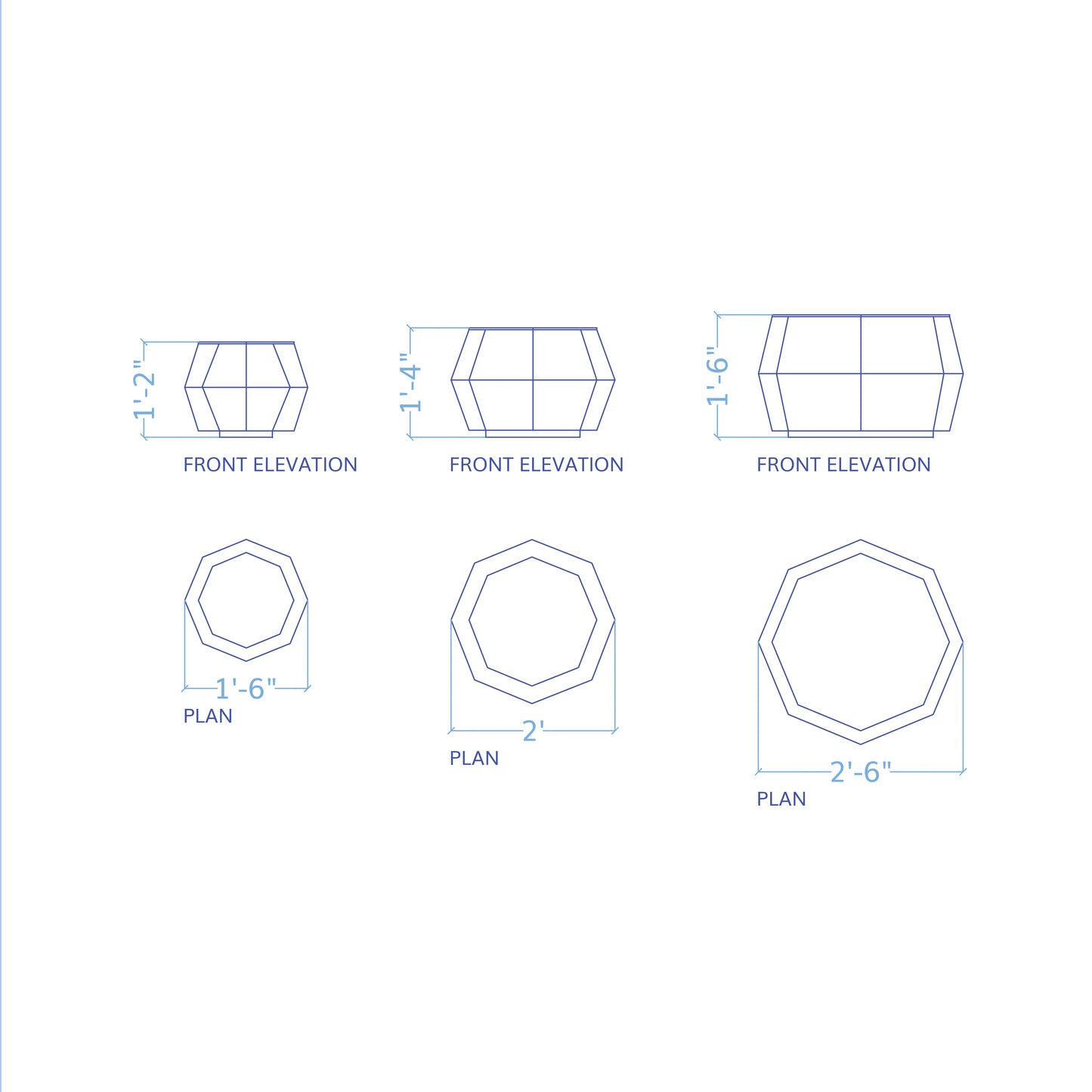 The Ayena Table Set