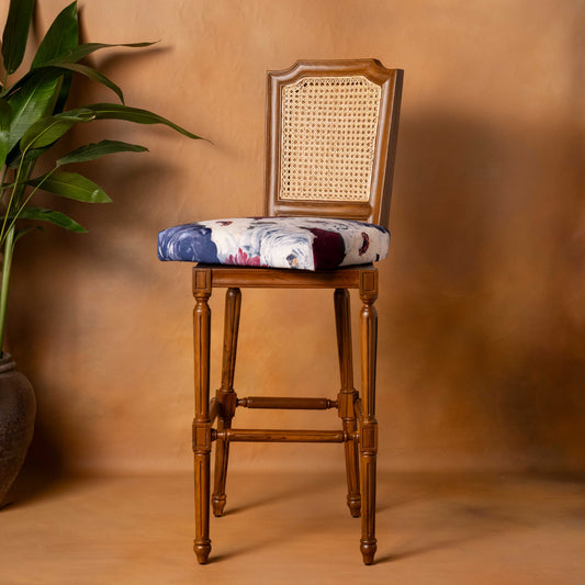 Auric Bar Revolving Chair