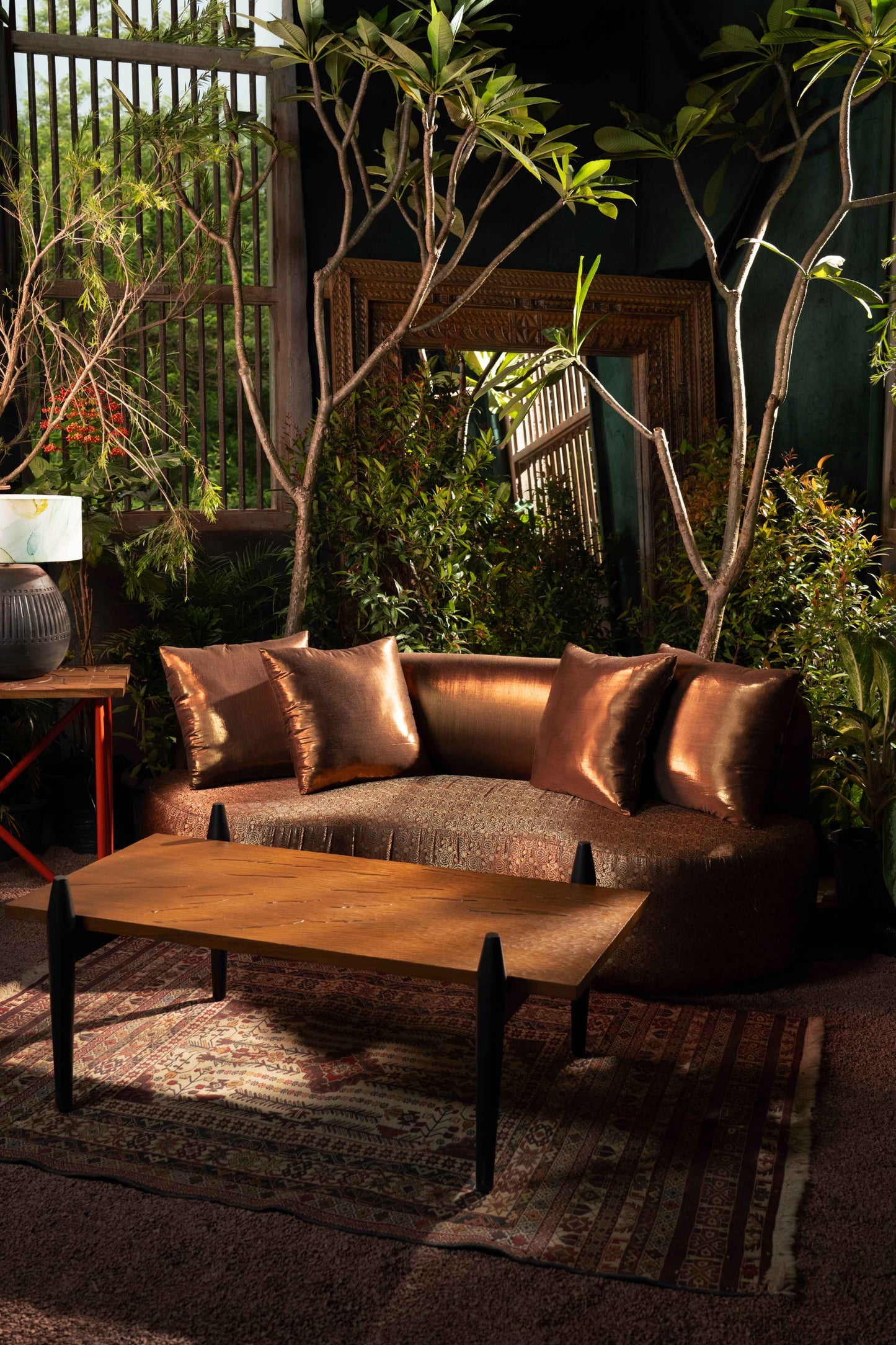 Matsya Coffee Table