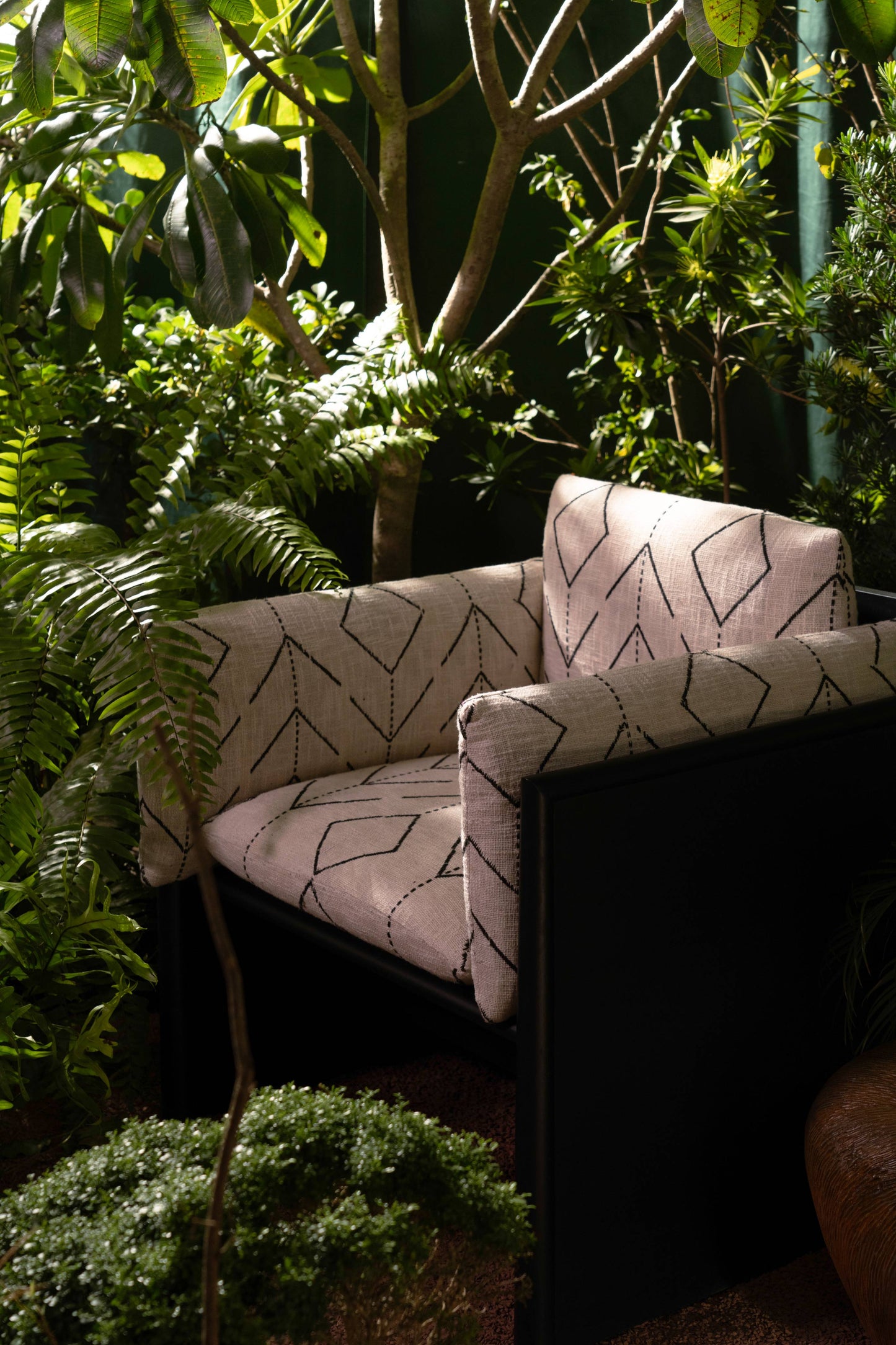 Aravali Lounge Chair