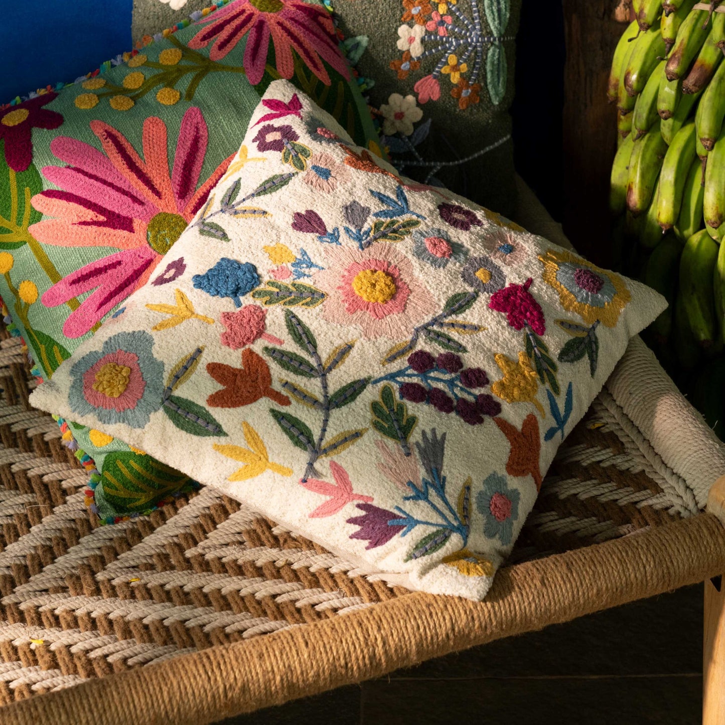 Meadow Cushion Cover
