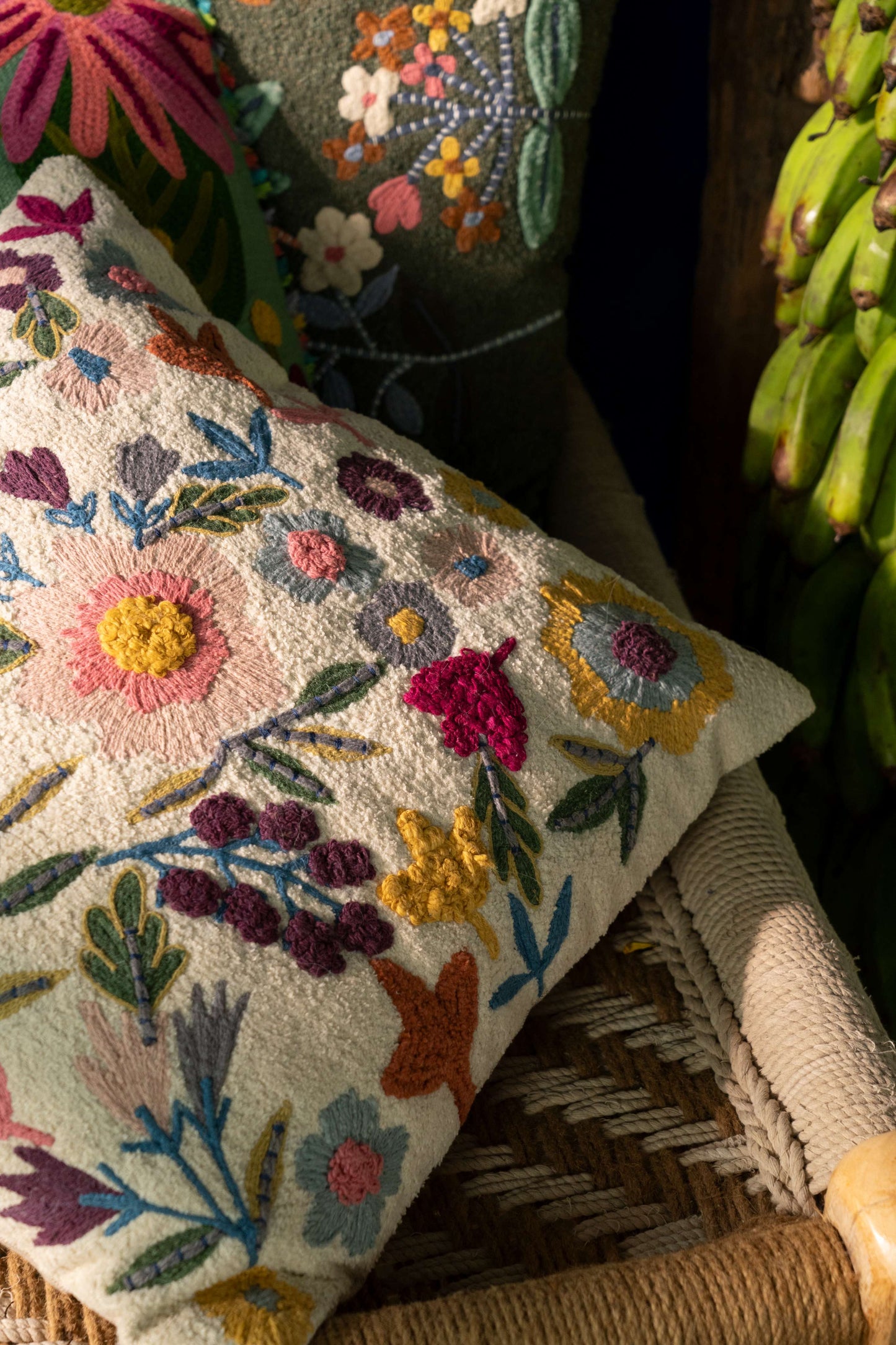 Meadow Cushion Cover