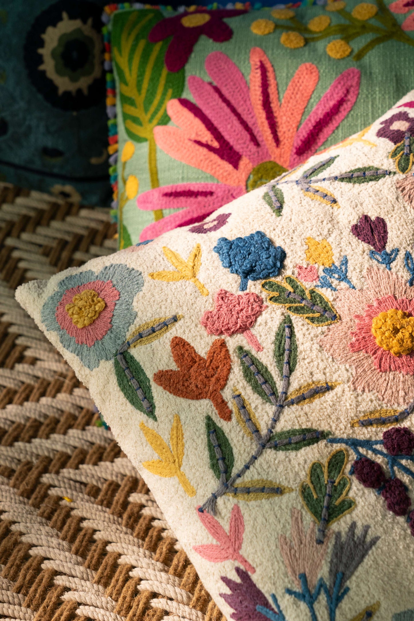 Meadow Cushion Cover