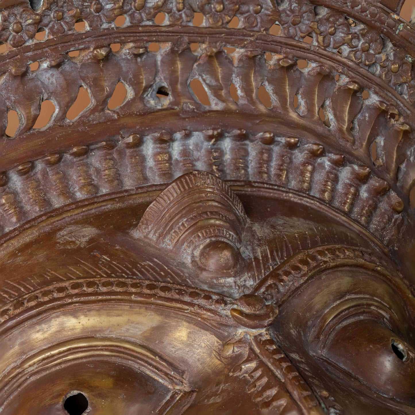 Long Bhuta Mask (One of One)