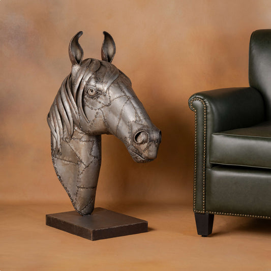 Equine Metal Décor
