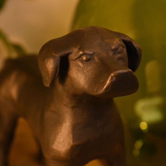 Rufus Dog Decorative