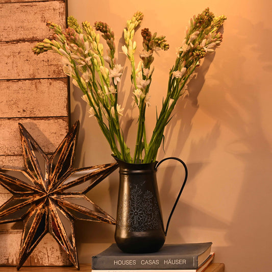 Twilight Pitcher Vase