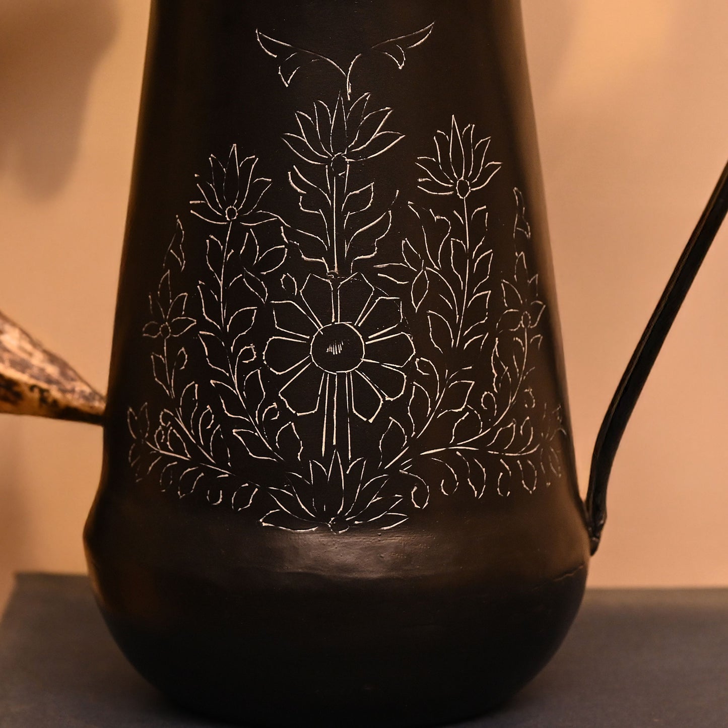 Twilight Pitcher Vase