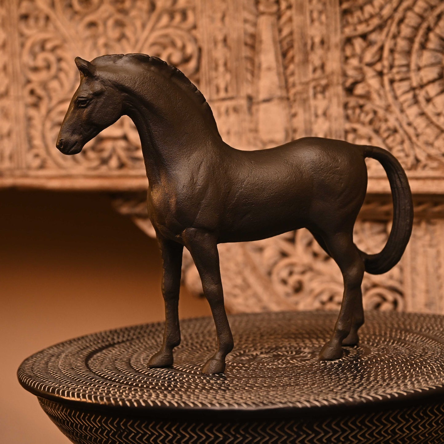 Equinox Horse Decor