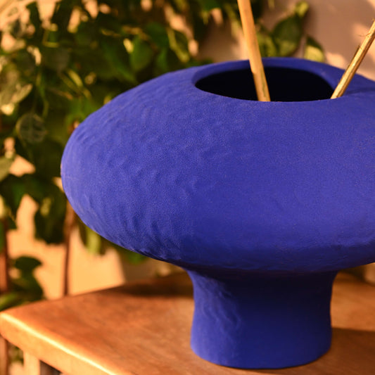 Azul Vase