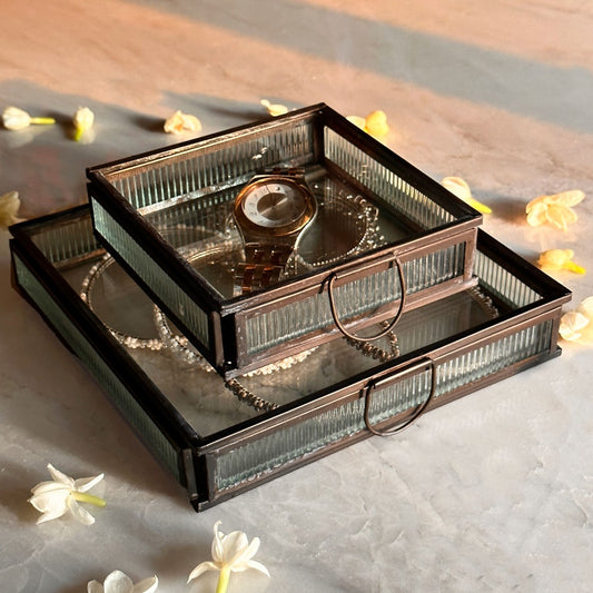 Ratan Jewellery Box - Peacock Life by Shabnam Gupta