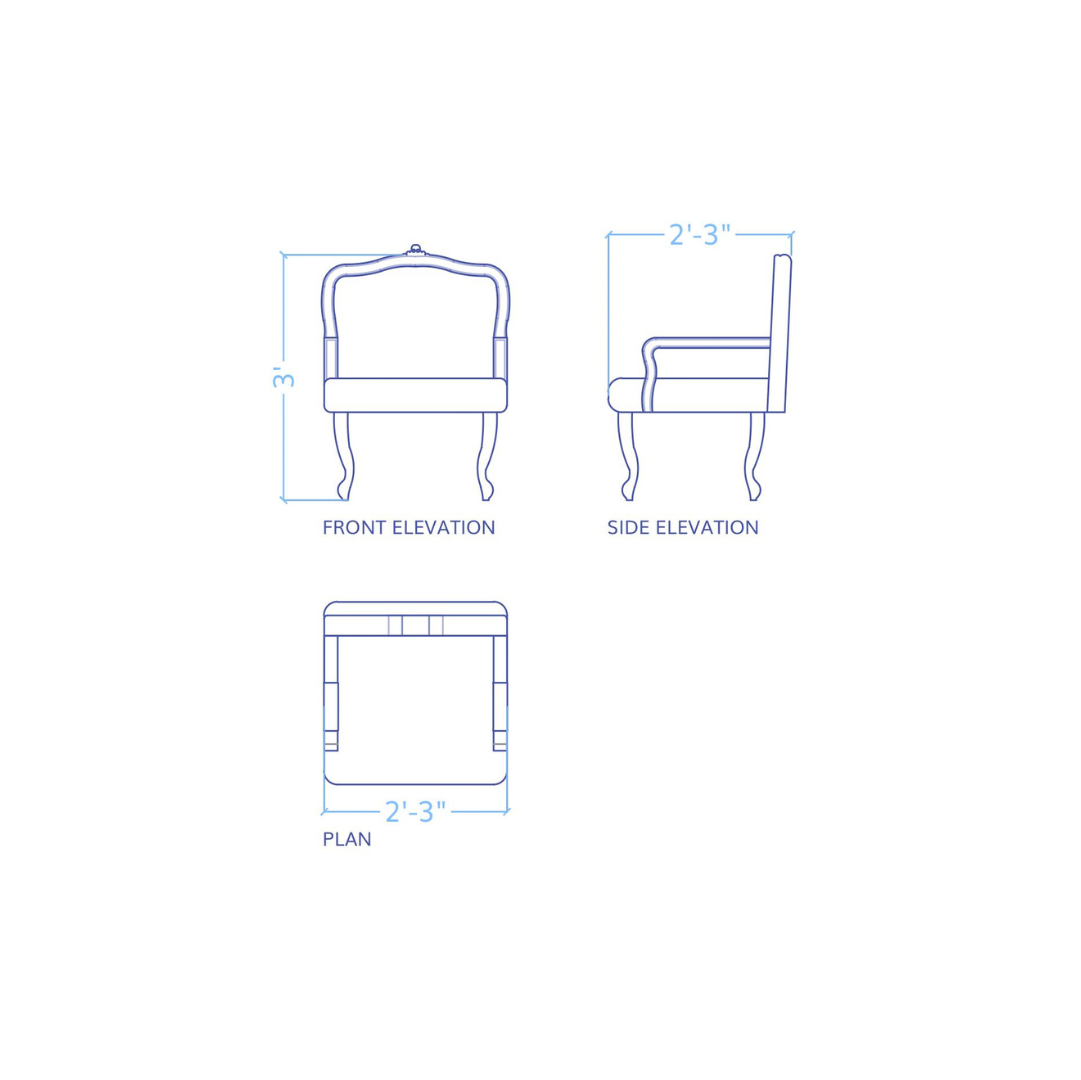 Lucas Chair