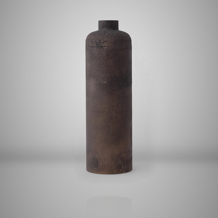 Imperio Hammered Vase