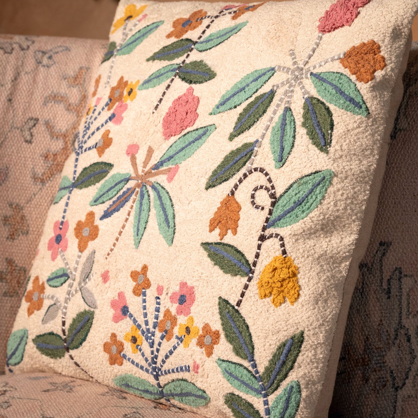 Meadow Cushion Cover