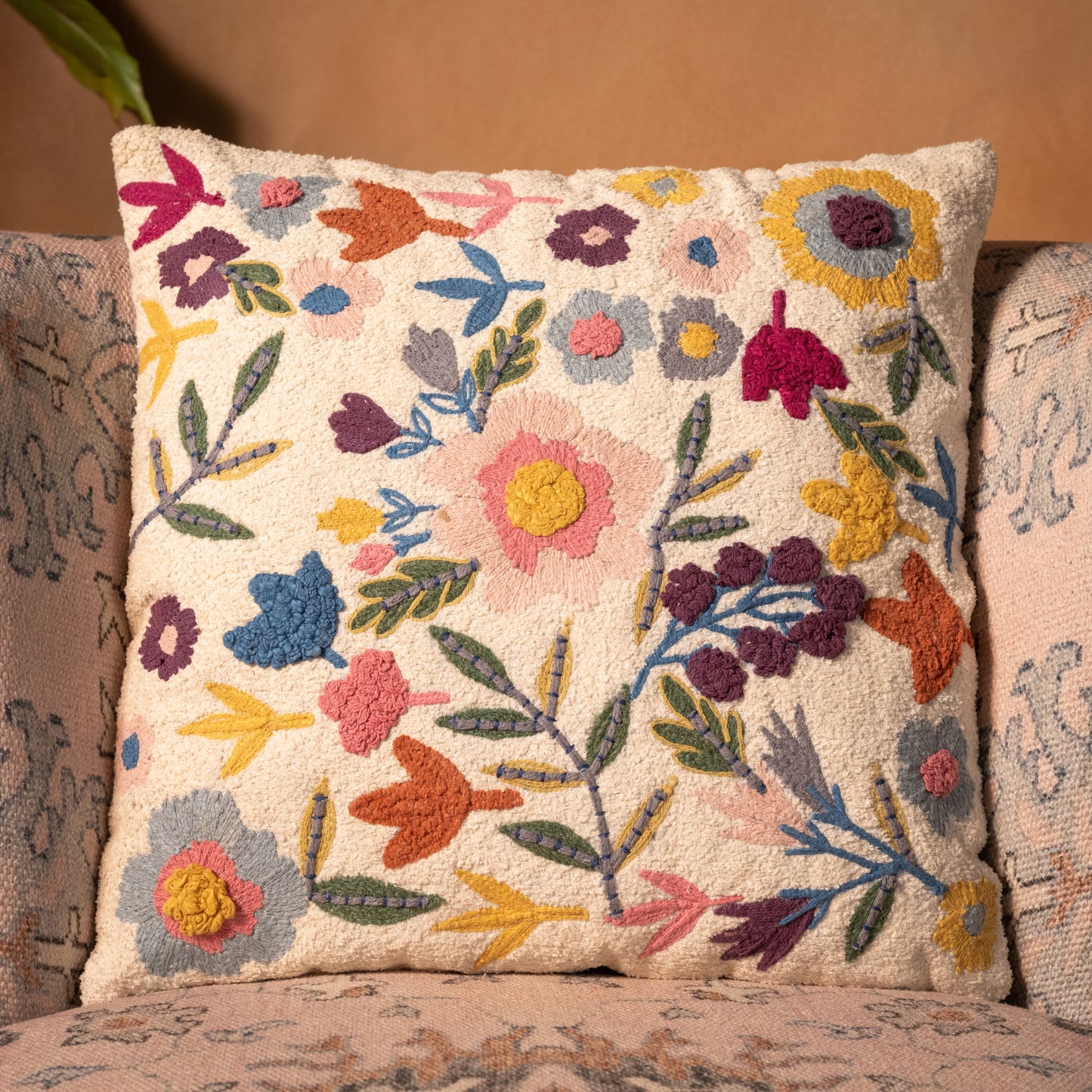 Prairie Cushion Cover