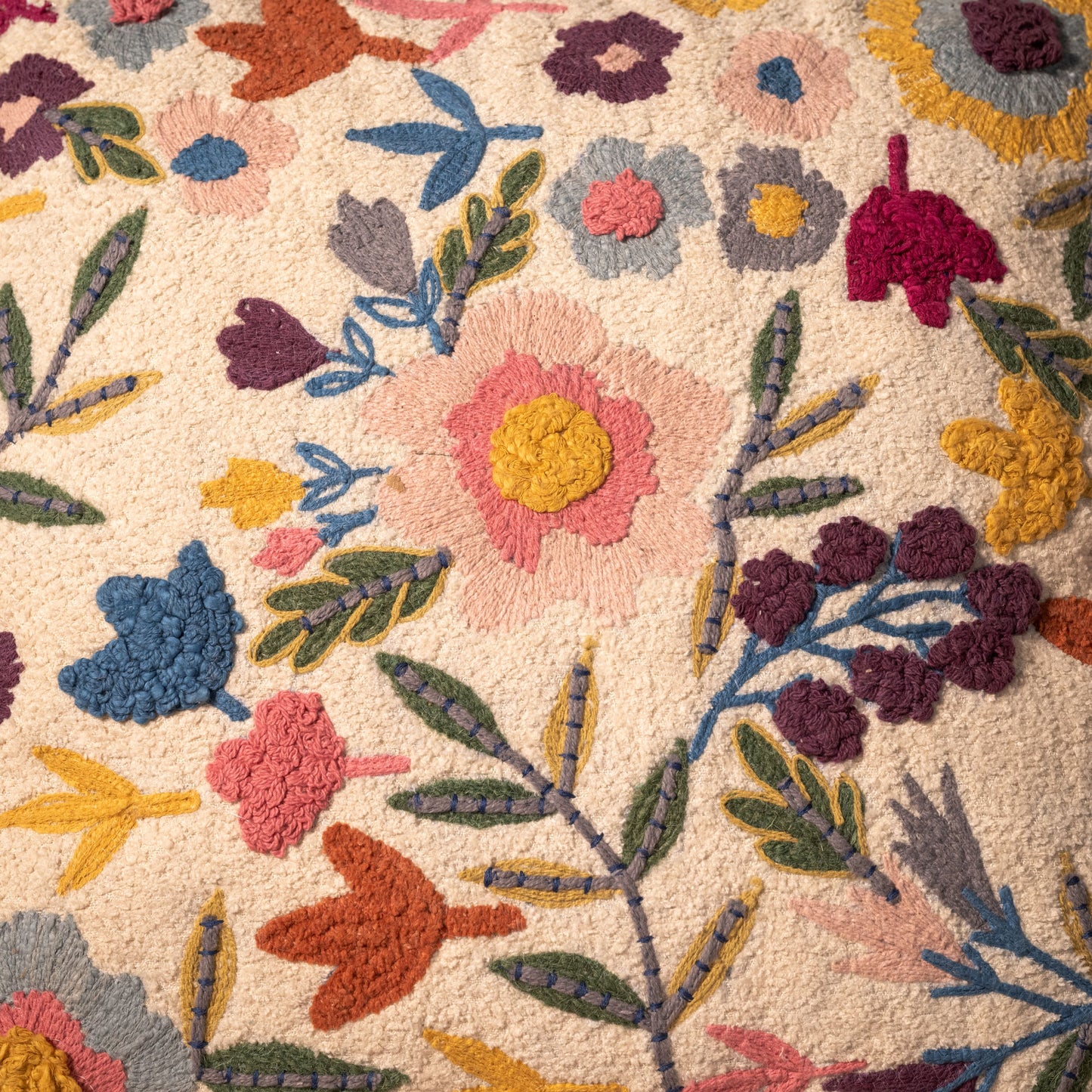 Prairie Cushion Cover