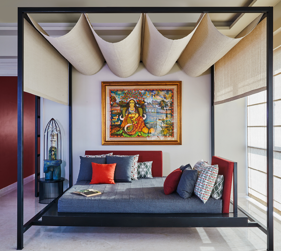 Angkor Day Bed