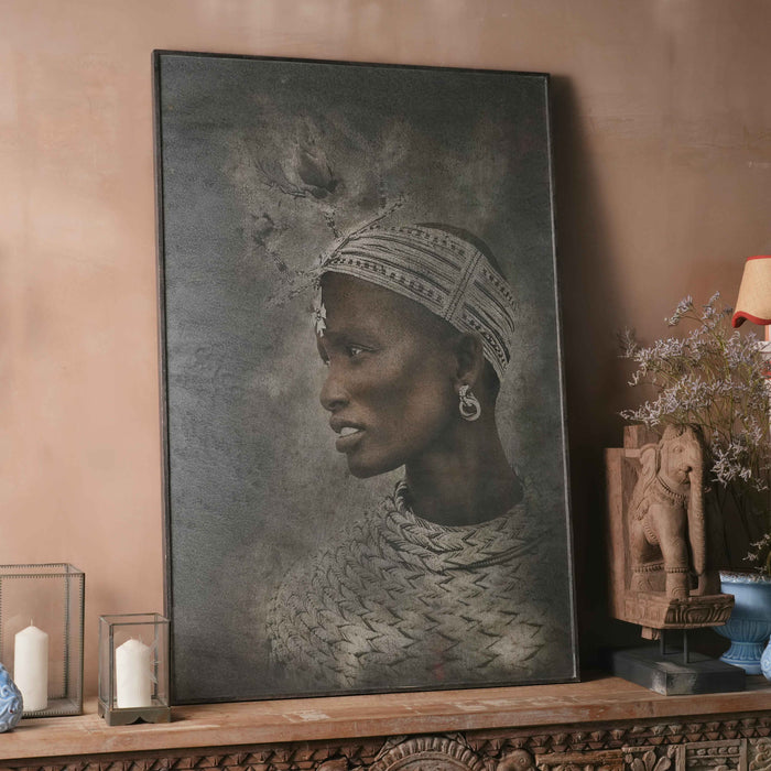 Zola Wall Art