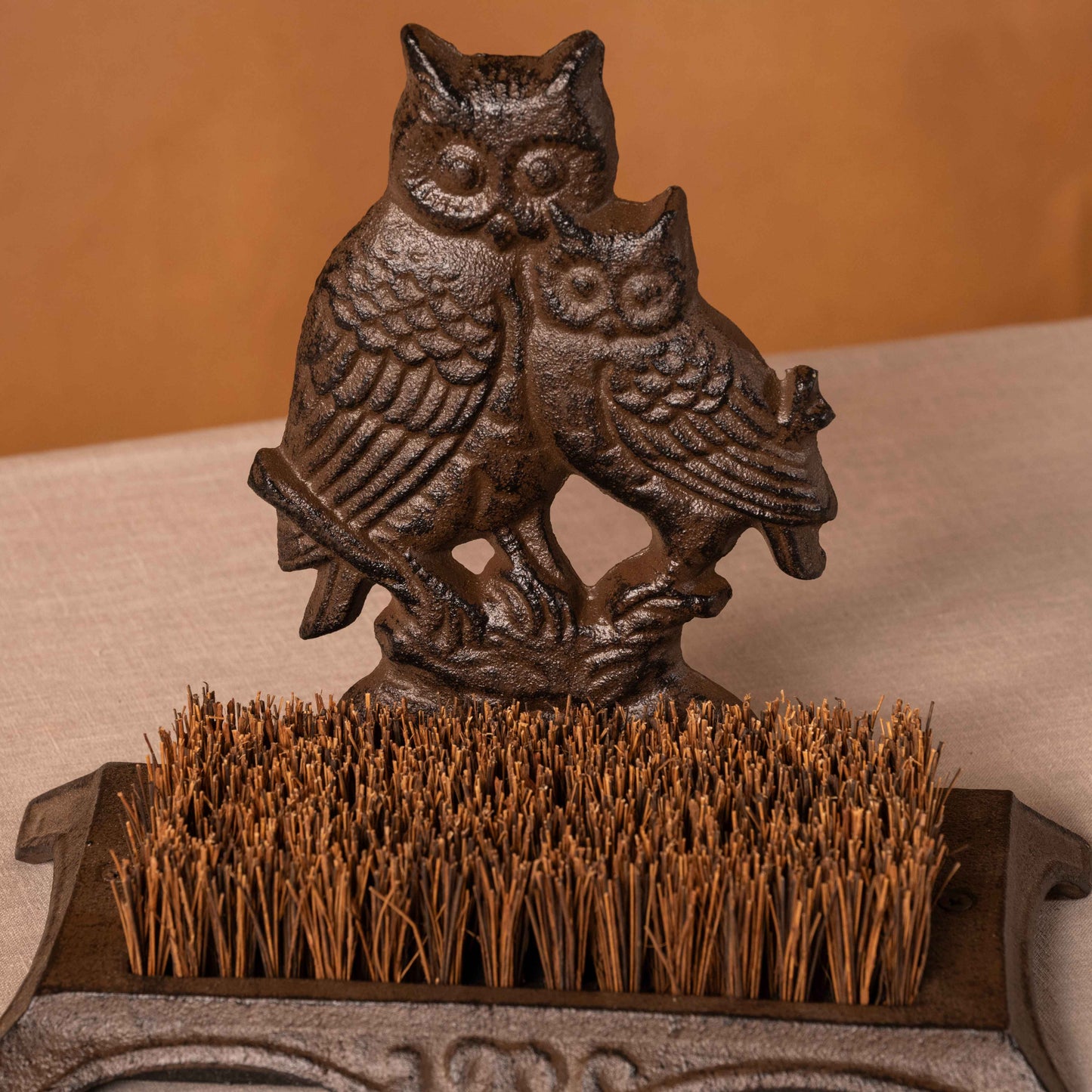 Owl Shoe Cleaner