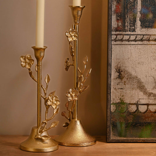 Tendril Candle Stand